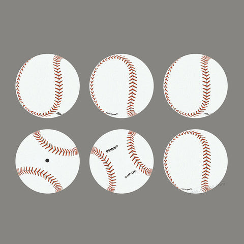 Pintoo A1365 Baseball - Puzzle Keychain Jigsaw Puzzle
