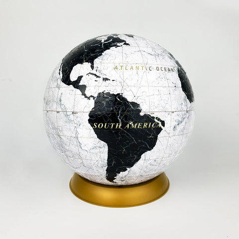 Pintoo A3507 Marble Earth - 3D Puzzle Globe Jigsaw Puzzle