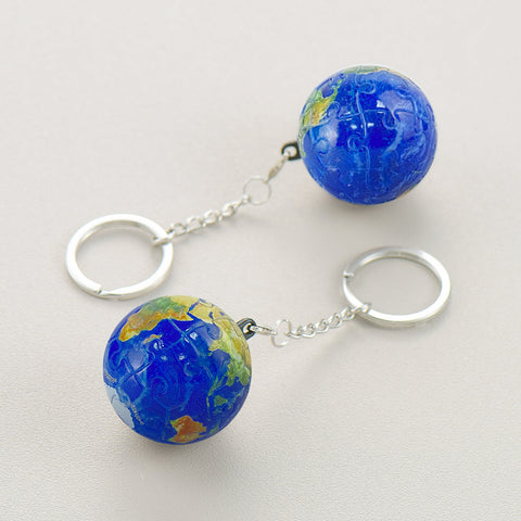 Pintoo A3532 Puzzle Keychain - Puzzle Keychain Jigsaw Puzzle by Resplendent Earth