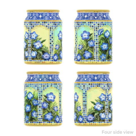 Pintoo BA1015 The Baby Blue Eyes - Large Jar Jigsaw Puzzle