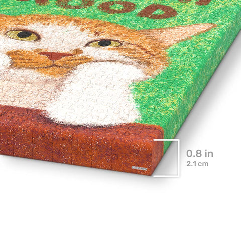Pintoo HN1432 Monday Mood - 366 Piece Jigsaw Puzzle