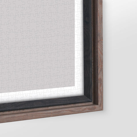 Pintoo W1152 Mocha Professional Jigsaw Puzzle Frame (1000pcs)