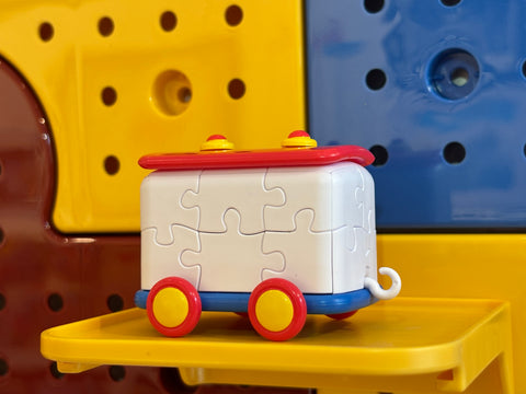 Puzzle Train (26pc)