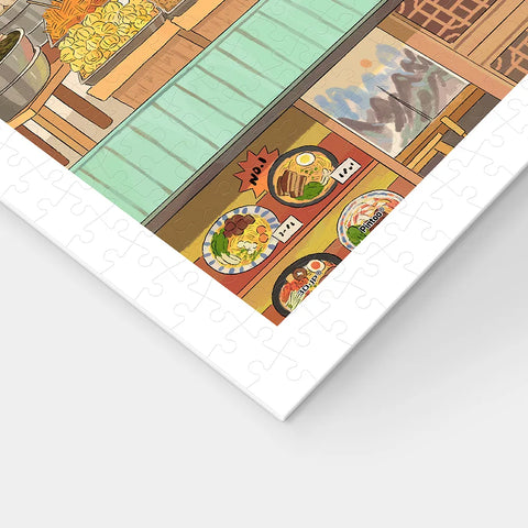Oneday Everyday - 2000 Piece Jigsaw Puzzle