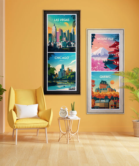 2400P Zephyr Professional Jigsaw Puzzle Frame