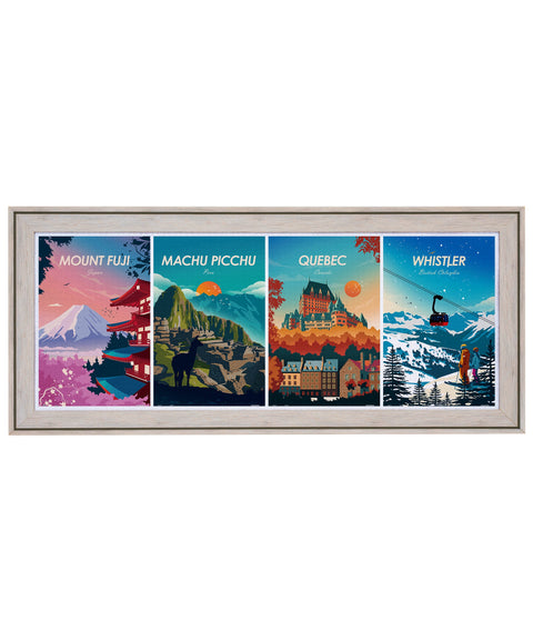 2400P Zephyr Professional Jigsaw Puzzle Frame