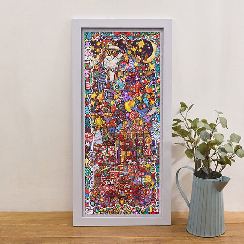 How to Gift Puzzle Decor the Right Way