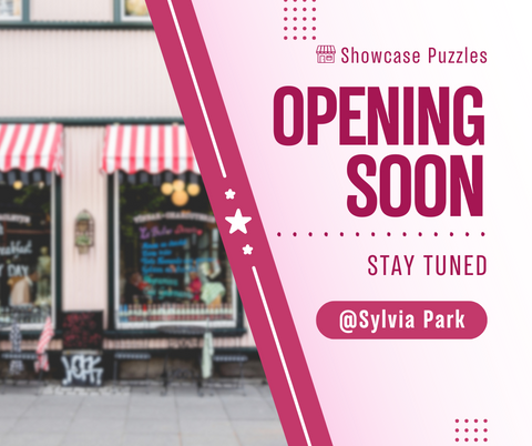 🎉 Big News: We’re Opening Our First Store at Sylvia Park! 🧩