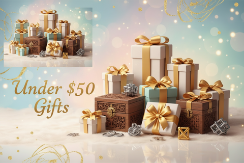 Gifts under $50