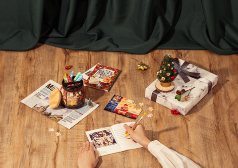 Gingerbread Man Wonderland - Puzzle Advent Calendar Jigsaw Puzzle