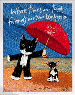 I Can be Your Umbrella - Showpiece 500 Pieces [H4010]