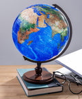 Pintoo A3753 Resplendent Planet - 3D Puzzle Globe Jigsaw Puzzle