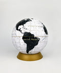 Pintoo A3506 Marble Earth - 3D Puzzle Globe Jigsaw Puzzle