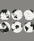 Pintoo A3506 Marble Earth - 3D Puzzle Globe Jigsaw Puzzle