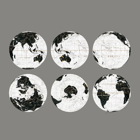 Pintoo A3506 Marble Earth - 3D Puzzle Globe Jigsaw Puzzle