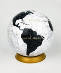 Pintoo A3507 Marble Earth - 3D Puzzle Globe Jigsaw Puzzle