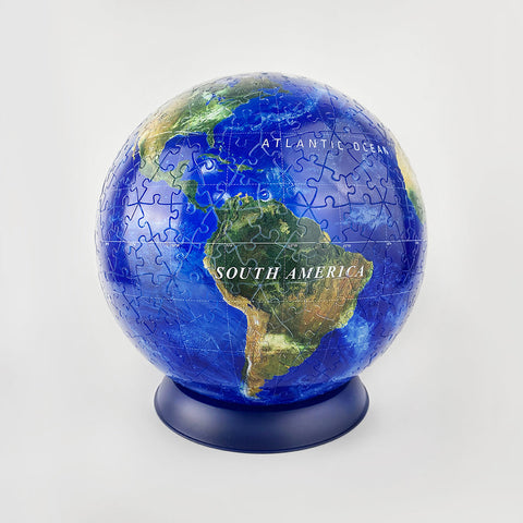 Pintoo A3509 Resplendent Earth - 3D Puzzle Globe Jigsaw Puzzle