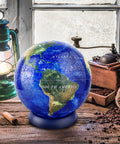 Pintoo A3509 Resplendent Earth - 3D Puzzle Globe Jigsaw Puzzle