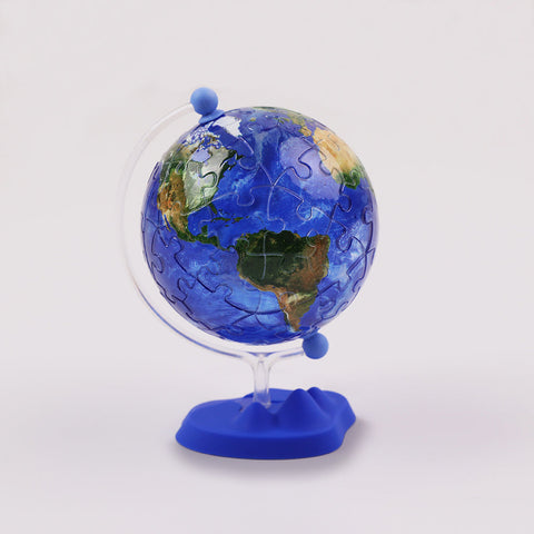 Pintoo A3741 Resplendent Planet - 3D Puzzle Globe Jigsaw Puzzle