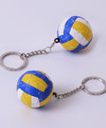 Pintoo A3855 Puzzle Keychain - Puzzle Keychain Jigsaw Puzzle by Volleyball