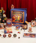 Pintoo AR1002 Gingerbread Man Wonderland - Puzzle Advent Calendar Jigsaw Puzzle