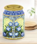 Pintoo BA1015 The Baby Blue Eyes - Large Jar Jigsaw Puzzle