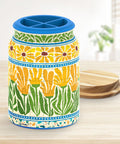 Pintoo BA1016 Summer Blossoms - Large Jar Jigsaw Puzzle