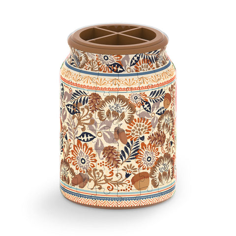 Pintoo BA1017 Autumn Abundance - Large Jar Jigsaw Puzzle