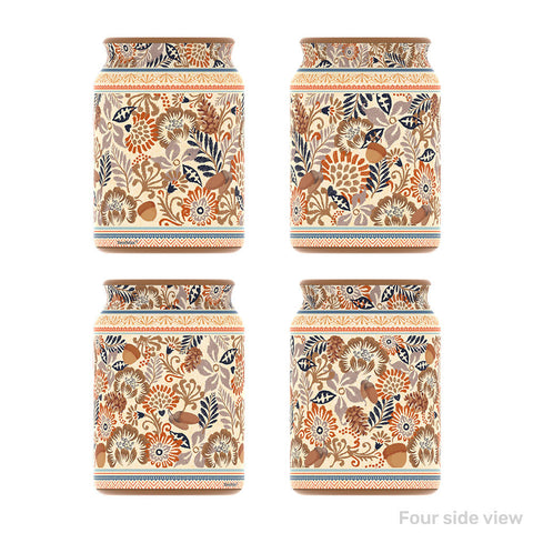 Pintoo BA1017 Autumn Abundance - Large Jar Jigsaw Puzzle