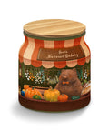 Pintoo BB1038 Bear's Harvest Bakery - Medium Jar Jigsaw Puzzle