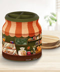 Pintoo BB1038 Bear's Harvest Bakery - Medium Jar Jigsaw Puzzle