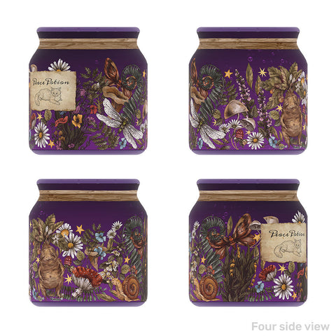 Pintoo BB1042 Relax Potion - Medium Jar Jigsaw Puzzle
