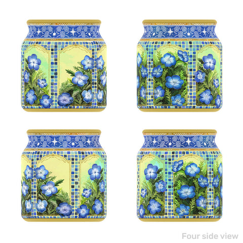 Pintoo BB1049 The Baby Blue Eyes - Medium Jar Jigsaw Puzzle