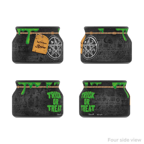 Pintoo BC1022 Witches Brew - Small Jar Jigsaw Puzzle