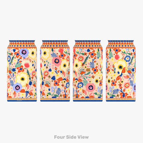 Pintoo BV1001 Woven Blooms - 3D Puzzle Vase Jigsaw Puzzle