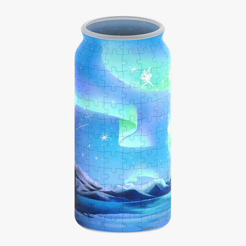 Pintoo BV1004 Aurora’s Blessing - 3D Puzzle Vase Jigsaw Puzzle