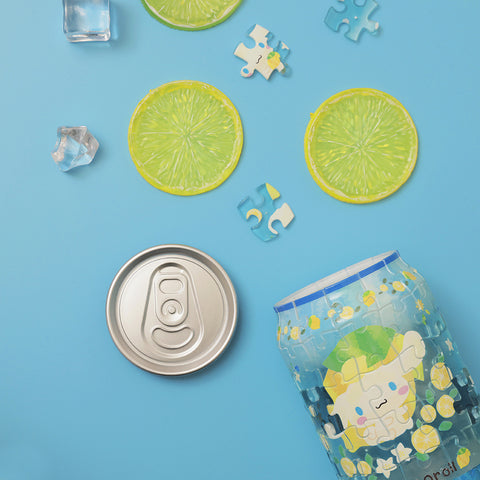 Pintoo - Cinnamoroll - Puzzle Can 72 Pieces [CN1007]