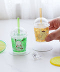 Pintoo - Sanrio Series - Fruity Soda - Puzzle Cup Blind Box (8 kinds) [CU1004]