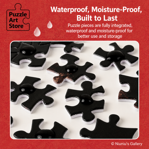 I Love You! - Showpiece 500 Pieces [H3998]
