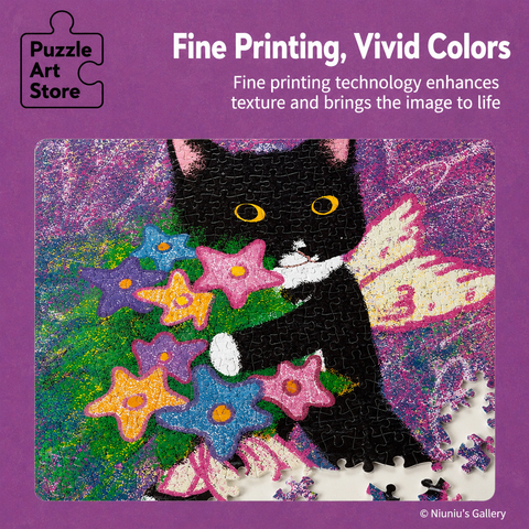 Pluck Some Stars For You - Showpiece 500 Pieces [H3997]