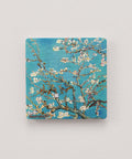 Pintoo D1254 Almond Blossom by Vincent van Gogh - 16pcs Jigsaw Puzzle Magnet