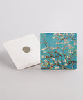 Pintoo D1254 Almond Blossom by Vincent van Gogh - 16pcs Jigsaw Puzzle Magnet