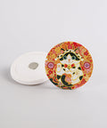Pintoo D1290 Omamori by Cotton Lion - Safety - 16pcs Jigsaw Puzzle Magnet