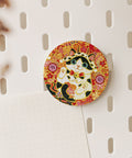 Pintoo D1290 Omamori by Cotton Lion - Safety - 16pcs Jigsaw Puzzle Magnet