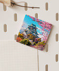 Pintoo D1300 Osaka Castle - 16pcs Jigsaw Puzzle Magnet
