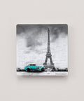 Pintoo D1317 The Eiffel Tower - 16pcs Jigsaw Puzzle Magnet