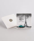 Pintoo D1317 The Eiffel Tower - 16pcs Jigsaw Puzzle Magnet