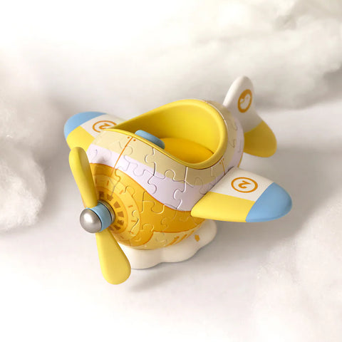 Pintoo - Flight - Puzzle Propeller Airplane [EA1002]