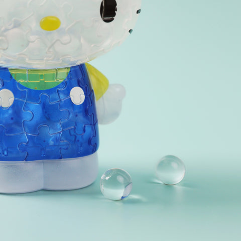 Pintoo - Hello Kitty Series - Classic Kitty - Puzzle Doll [F1042]