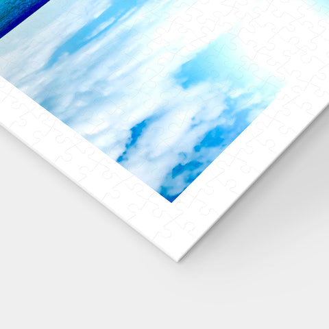 Pintoo H1335 Seashell on the Beach - 500 Piece Jigsaw Puzzle